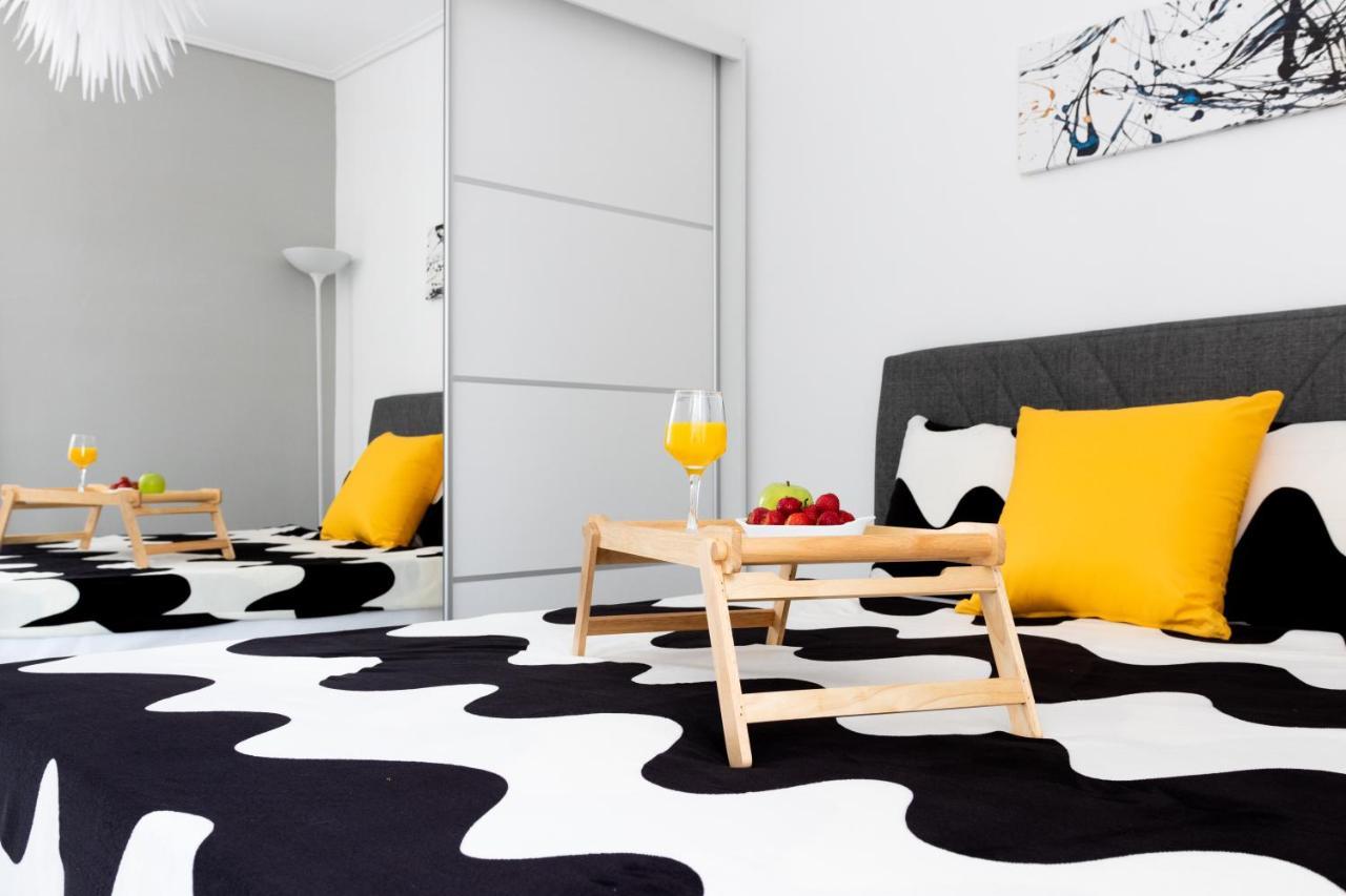 Z5 Sky Sparta Apartment 外观 照片