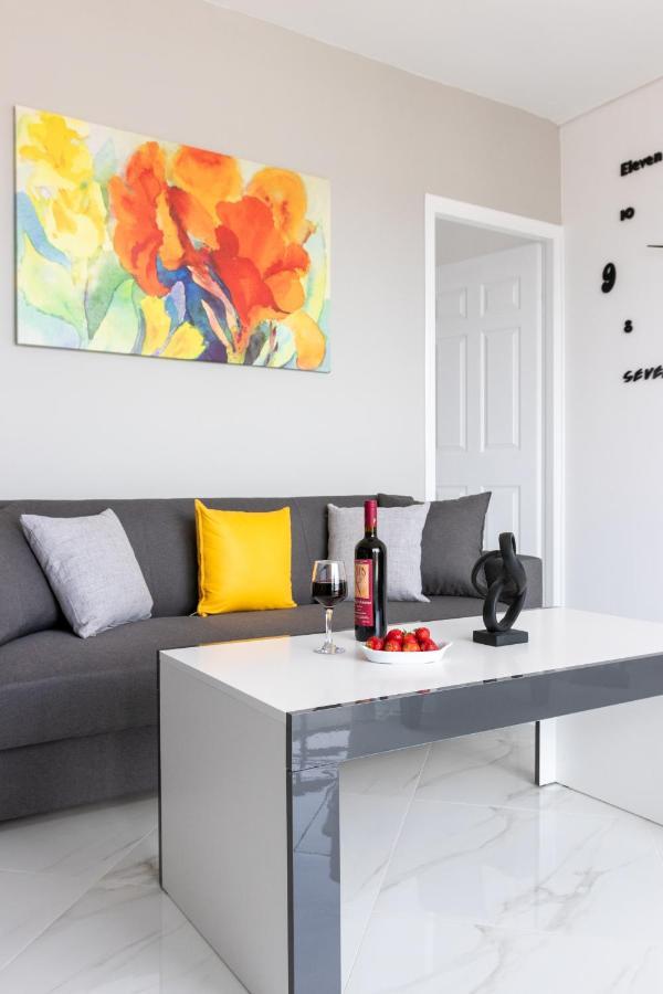 Z5 Sky Sparta Apartment 外观 照片